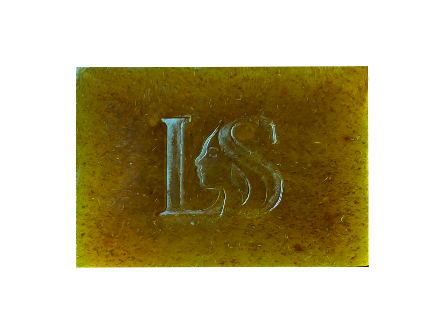 Laila's Secrets - Turmeric & Neem Herbal Soap